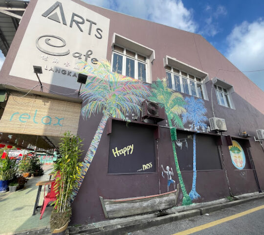 Arts Cafe Langkawi