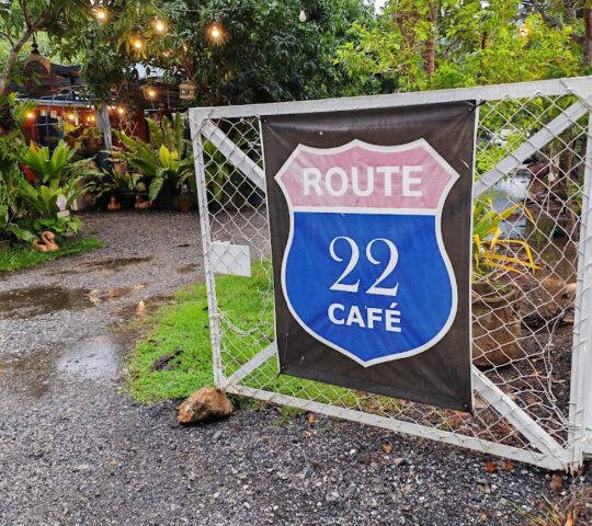 ROUTE 22 CAFE