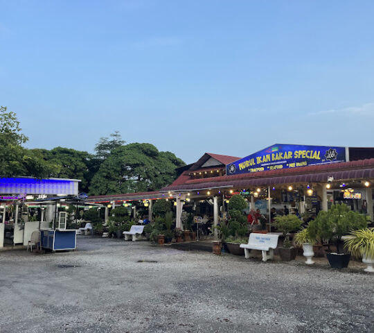 Nurul Ikan Bakar Sungai Petani