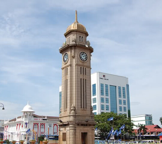 Menara Jam Besar