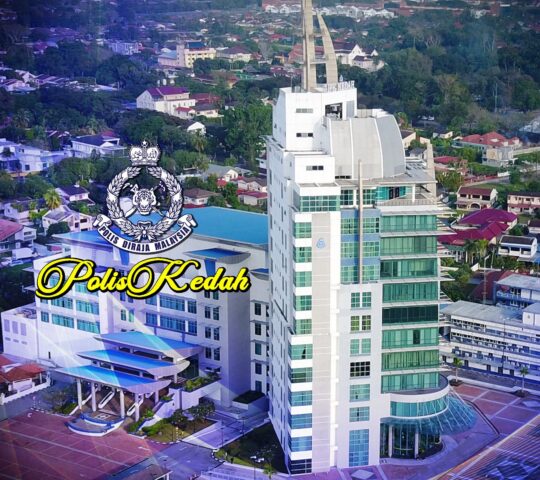 Kota Setar District Police Headquarters