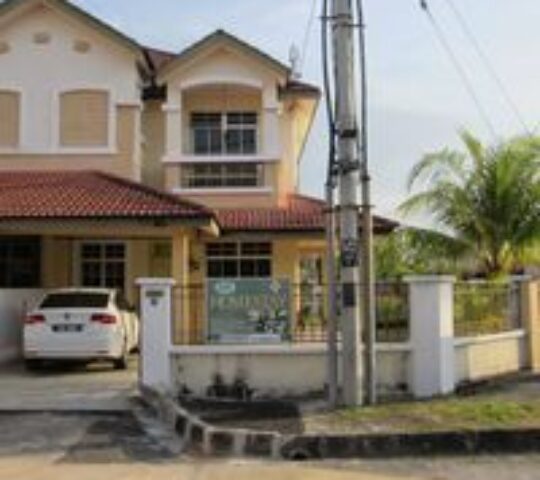 Homestay Bandar Laguna Merbok