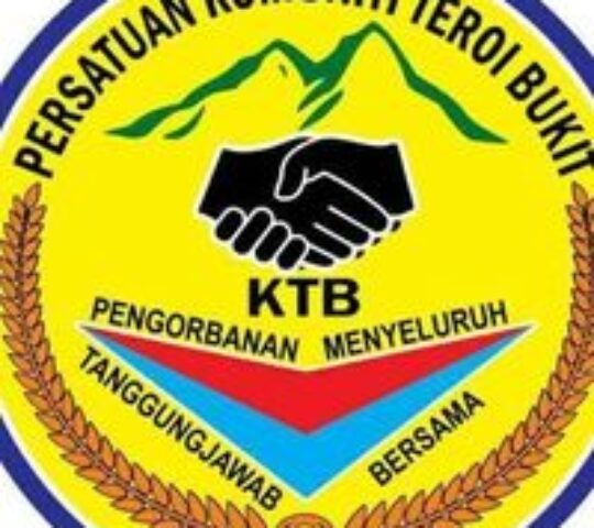 Persatuan komuniti TEROI BUKIT