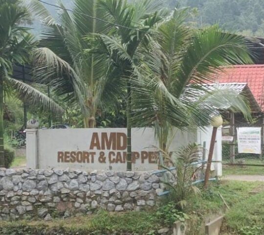 AMD Resort & Camp Perik