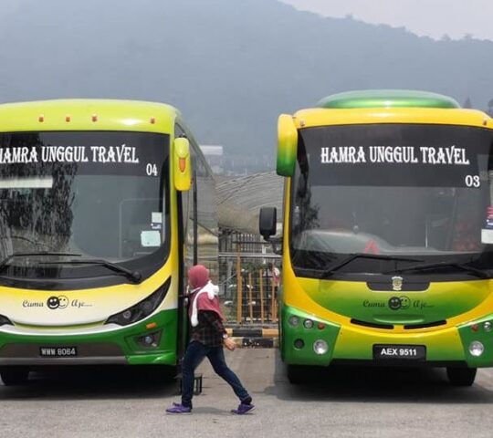 Hamra Unggul Travel & Tours