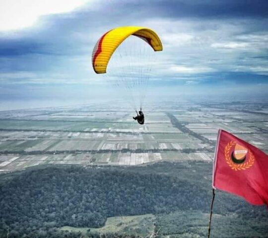 Gunung Jerai Paragliding Park