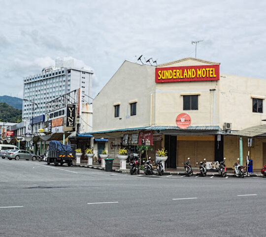 Sunderland Motel