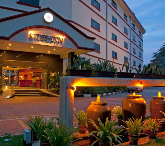 Swiss Avenue Hotel Sungai Petani