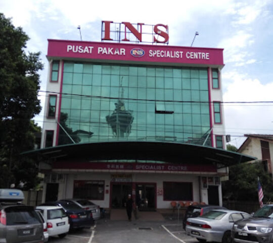 INS Specialist Centre