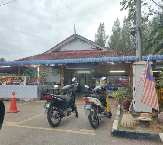 Selera Dataran Tsunami