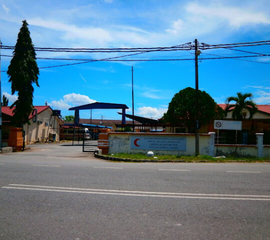 Klinik Kesihatan Langgar