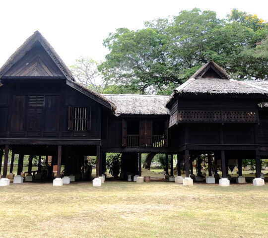 Rumah Seri Banai and Rumah Tok Su