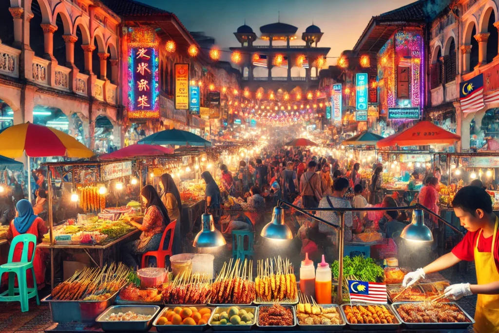 Discover the Best Night & Morning Markets in Alor Setar, Kedah