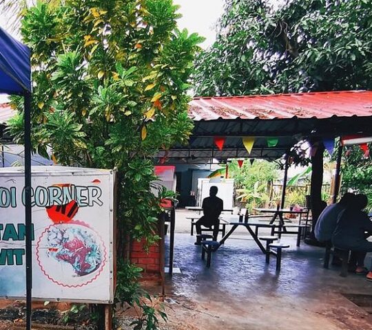 A’Diela Cendol Corner