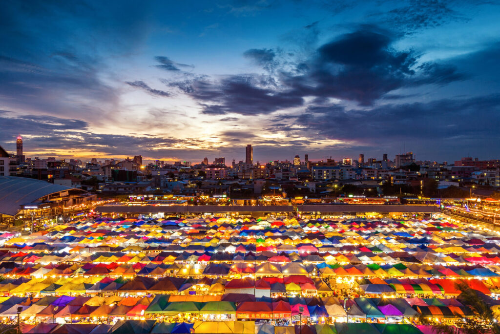 Experience the Vibrant Pasar Scene of Kubang Pasu: Your Guide to Night Markets