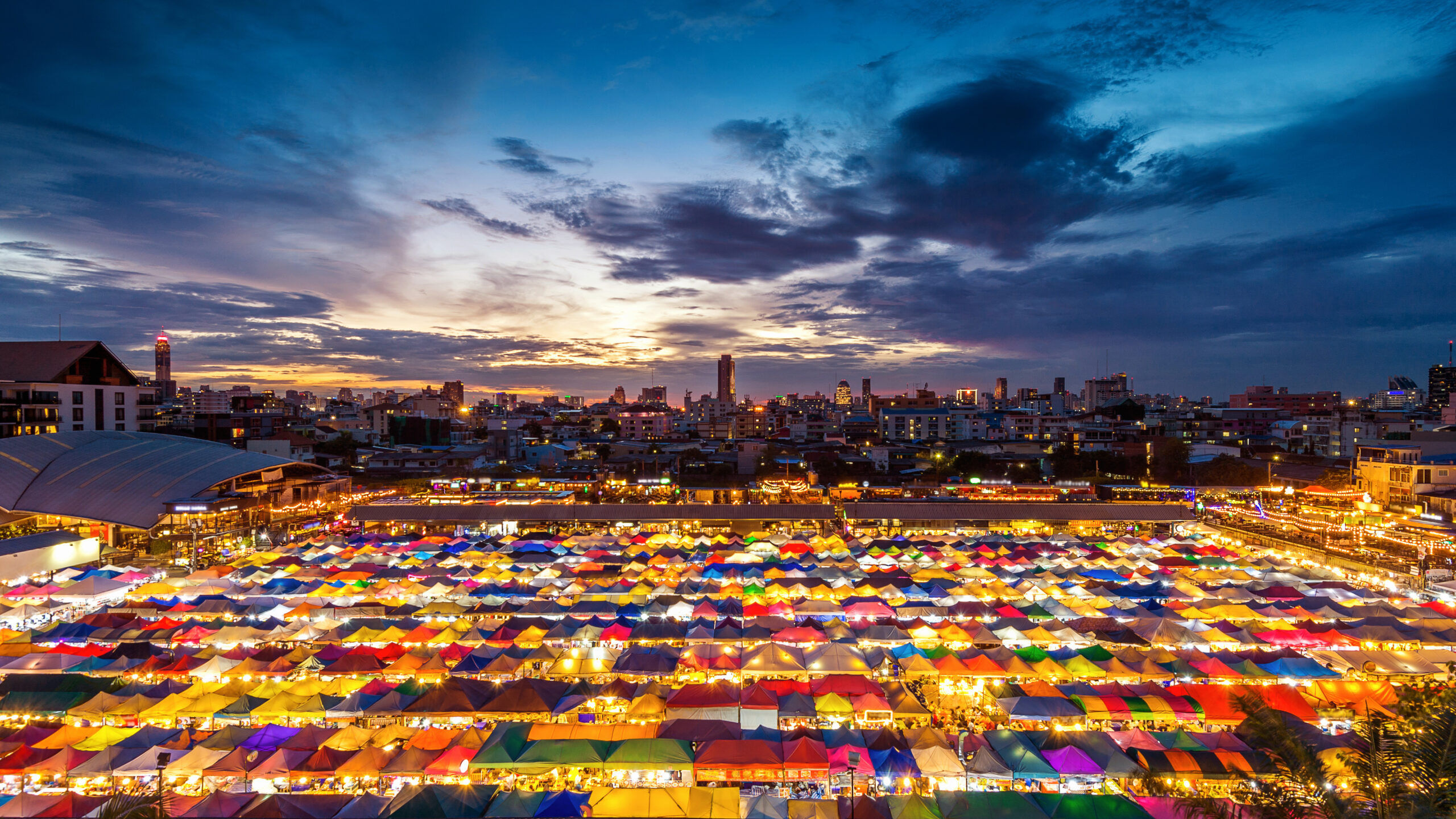 Experience the Vibrant Pasar Scene of Kubang Pasu: Your Guide to Night Markets