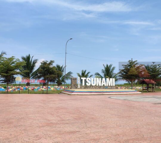 Tsunami Square