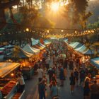 Discover the Best Night & Morning Markets in Alor Setar, Kedah