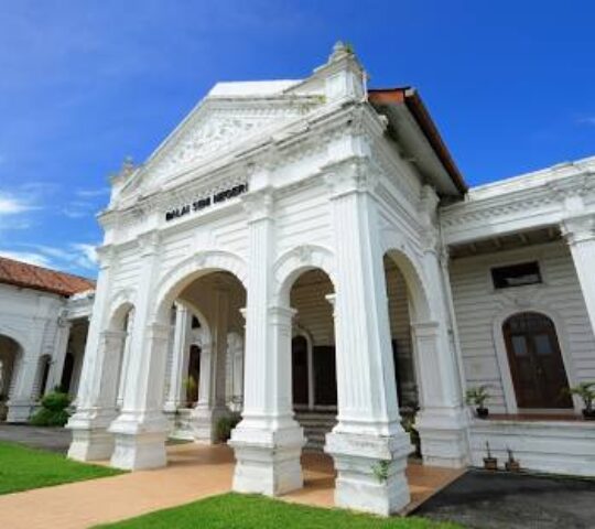 KEDAH STATE ART GALLERY