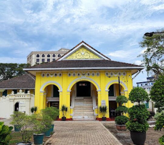 Muzium Diraja (Kedah Royal Museum)