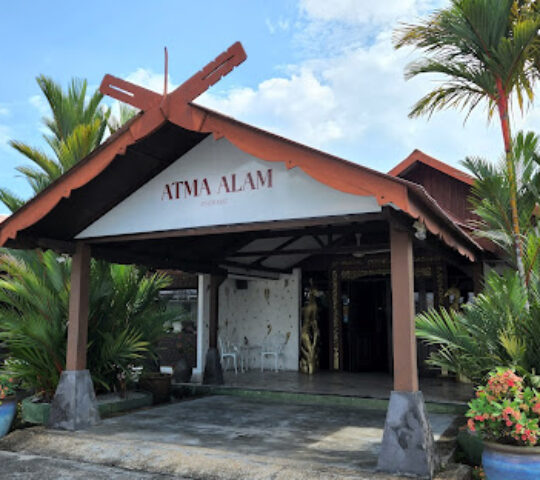 Atma Alam Batik Art Village