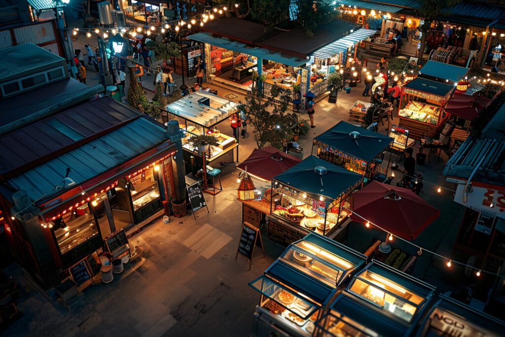 Explore Baling’s Vibrant Pasar: A Hub for Fresh Finds and Local Flavors