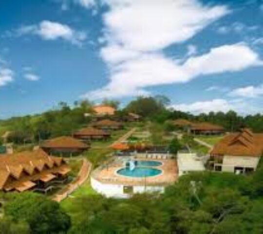 The Jerai Hill Resort