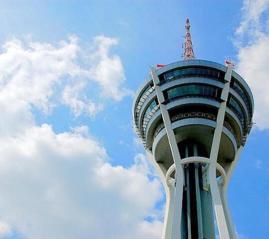 MENARA  ALOR SETAR (ALOR SETAR TOWER)