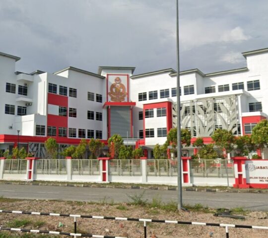 Fire and Rescue Department of Malaysia Headquarters, Kedah State