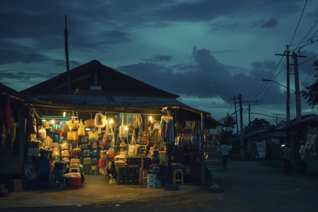 Discover Kulim’s Bustling Pasar: Where Tradition and Community Thrive!