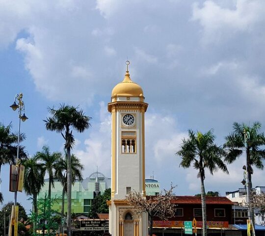 ALOR SETAR CLOCK TOWER