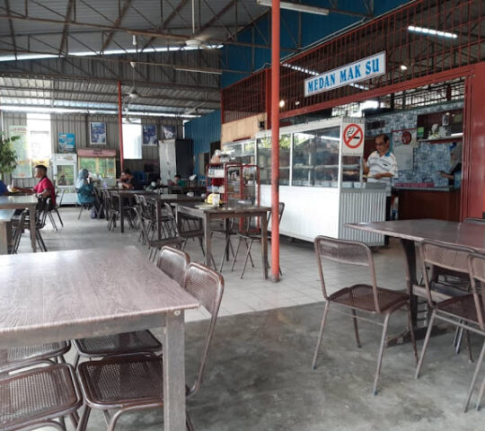 Restoran Medan Maksu