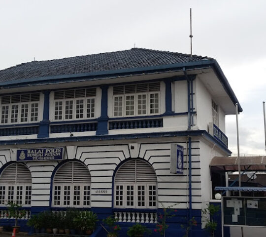 Sungai Petani Police Station