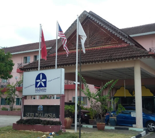 Hotel Seri Malaysia Sungai Petani